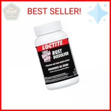 Loctite Naval Jelly Rust Dissolver, 8 fl oz, Bottle