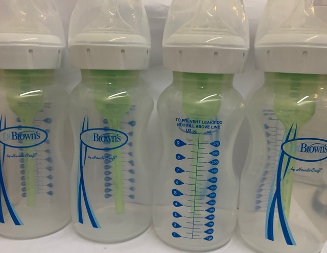 narrow neck baby bottles