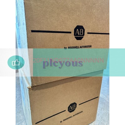 1PC 20F11ND077AA0NNNNN AB VFD POWERFLEX 753 60 HP AC DRIVE FREE NEMA 1 KIT
