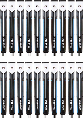 Rife RG 4.0 Golf Putter Grip Bulk Pack - 20 PACK
