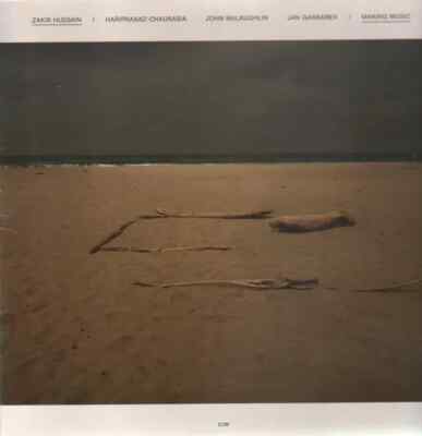Zakir Hussain Making Music GATEFOLD ECM Vinyl LP | eBay