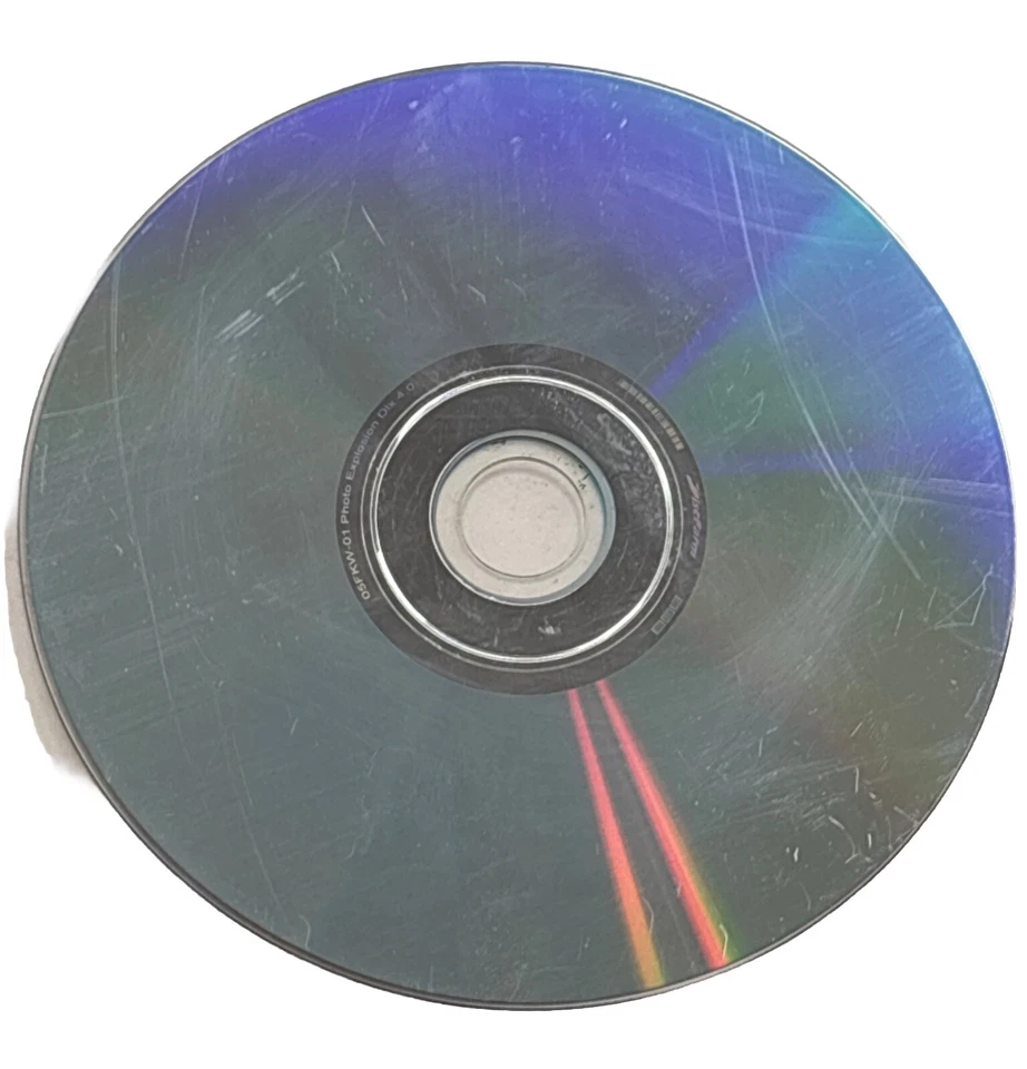 Photo Explosion Deluxe Windows Photo Editing Version 4 - Canon Sony Nikon Camera - Image 4 of 4