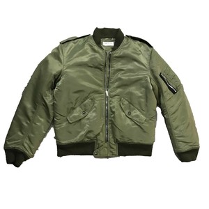 saint laurent green jacket