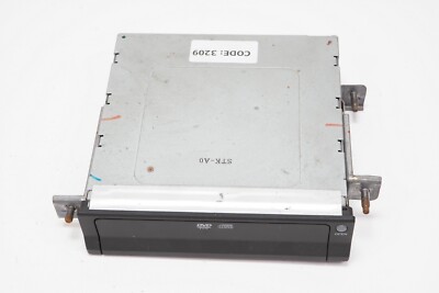 ACURA RDX GPS Navigation Navi DVD Rom Drive w/ Disk w/ Code TESTED OEM 2007 2008