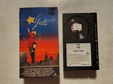 GARBO TALKS BETA BETAMAX TAPE IN BOX CARRIE FISHER ANNE BANCROFT RON SILVER