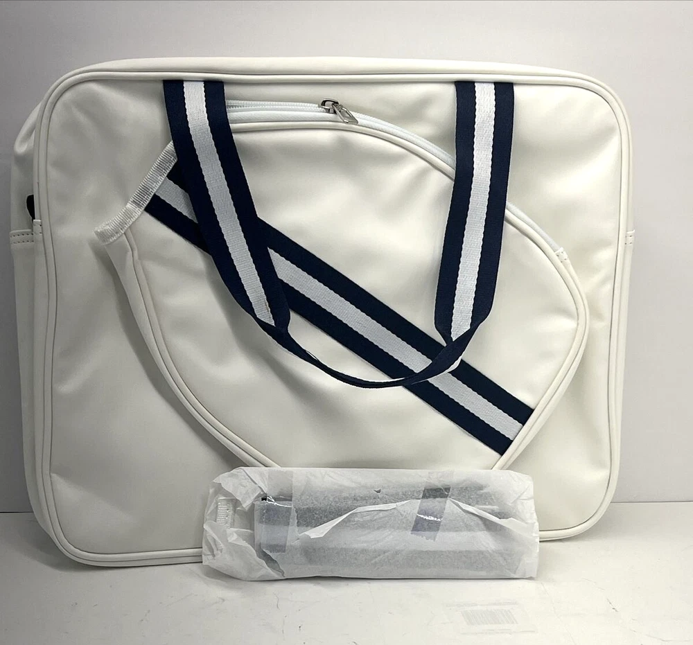 Pickleball Bag Outdoor Sports Pickleball Racket Storage Neoprene Tennis Tote Bag Pickleball Bag Outdoor Sports Pickleball Racket Storage Neoprene Tennis Tote Bag