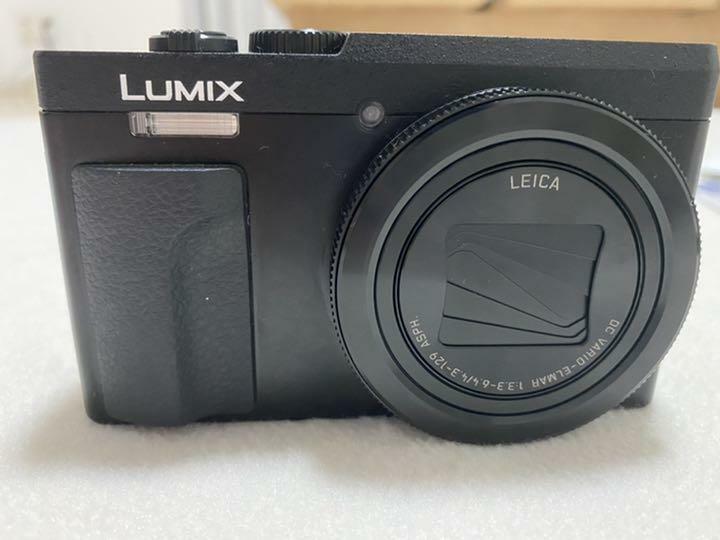 Panasonic LUMIX TZ DC TZ K COMPACT CAMERA azk