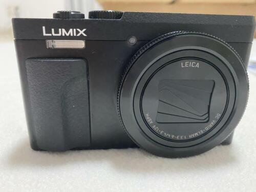 Panasonic TZ DC-TZ90-K COMPACT CAMERA azk eBay