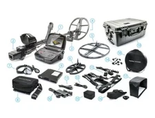 Nokta Makro Invenio Pro Smart Metal Detector and 3D Imaging System **SALE**
