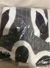 Pottery Barn Mahalo Handcrafted Cotton Quilted Euro Sham Gray NWOT