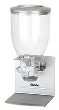 Bartscher Cerealienspender 1-fach 3,5 Liter M&uuml;slispender 500377