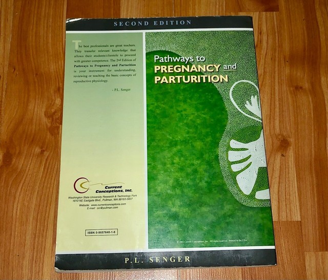 Pathways To Pregnancy And Parturition