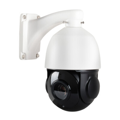 30X Zoom 4K 8MP POE PTZ IP Speed Dome Kamera 2-Wege Audio H.265+ IP66 IR 80M DE