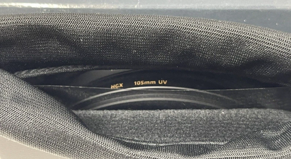 Pro Master Professional Filter Digital HGX With Repellamax 105mm UV Code 1636 - Image 4 of 4