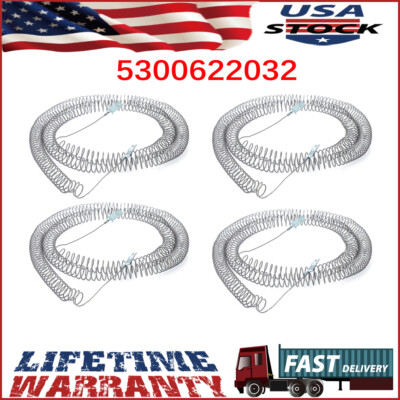 #ad 4 Pack Dryer Heating Element Coils 5300622032 For Frigidaire PS451031 AP2135127 $37.99