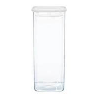 Vorratsglas VorratsgläSer GlasbehäLter Mit Deckel Aufbewahrungsglas Glas 1,8 L