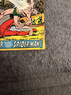 DAREDEVIL #77 SPIDER-MAN & SUB-Mariner | eBay