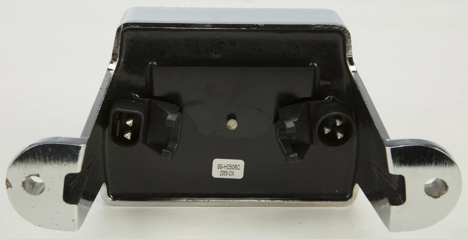 HARDDRIVE 2006-2008 FLHX Street Glide Harley Davidson REGULADOR CHR TOURING `06- - Imagem 3 de 3