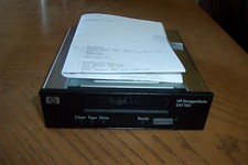 HP DAT160 DDS6 SCSI LVD INTERNAL TAPE DRIVE 80/160GB