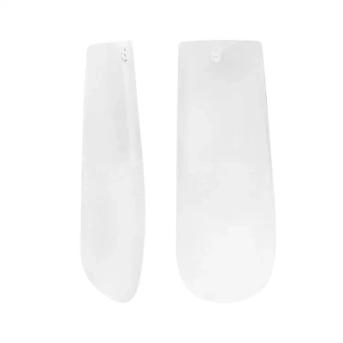 ✨ 300x Elastische Tips zur Nagelverlängerung Invisible Flexi Tips Clear Square - Bild 3 von 12