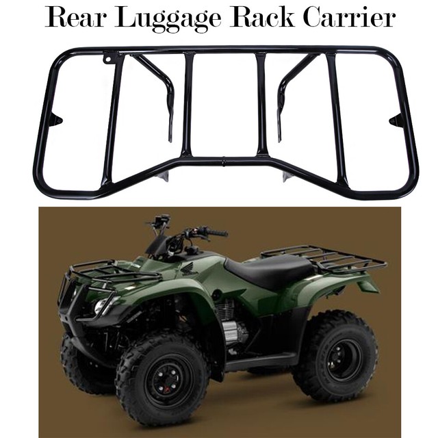 02082 Honda Foreman TRX500 500 4x4 Rugged Gear Gun Holder Rack 06 2006