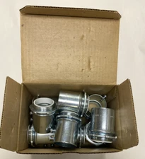 EGS,4150ST,Sert Screw EMT Connectors 1 1/2 INCH Box of 10 New