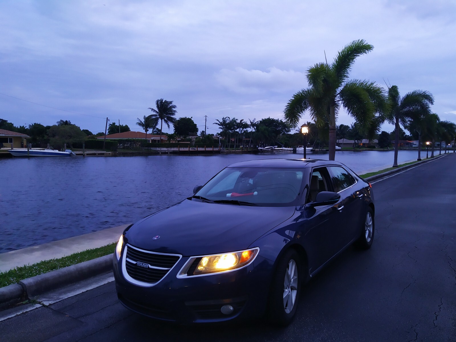 2011 Saab 9-5 Turbo4 2011 SAAB 9-5 Turbo4