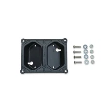 Motobilt Universal Dual Dome Light Mount for Baja Designs Dome Lights