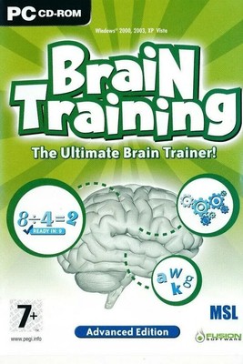 ULTIMATE Gehirntraining PC Windows CD-ROM Advanced Edition 5060063091211boost IQ
