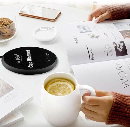 Intelligenter elektrischer Kaffee-/Getränkewärmer 2 Temperaturstufen - Bild 2 von 8