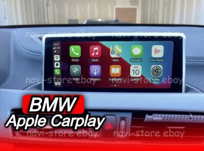 BMW MINI North America ENTRYNAV2 APPLE CARPLAY ACTIVATION - 5 MINUTES job