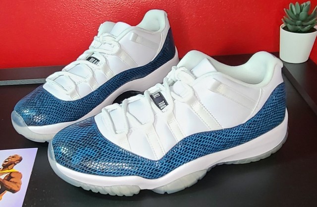 jordan 11 low snakeskin price