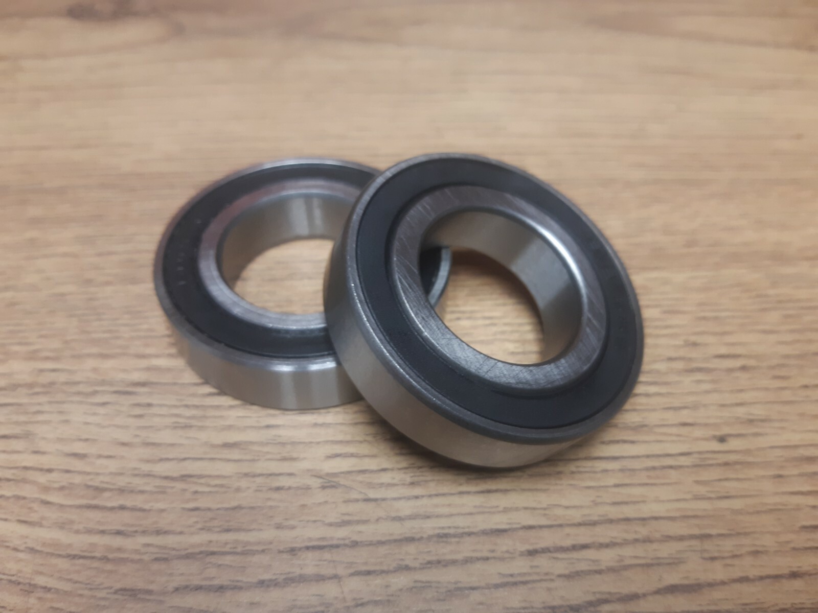 BSA M20 M21 B31 B33 A7 A10 A65 SEALED STEERING HEAD BEARING CONVERSION