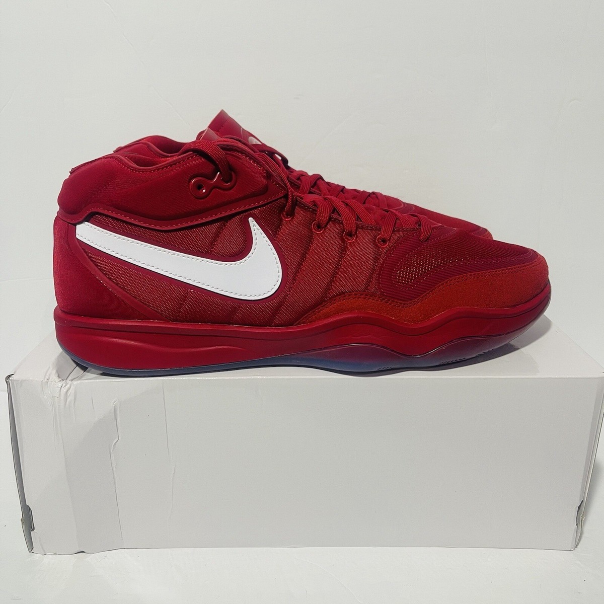 Men's Size 15 - “RARE” Nike Air Zoom GT Hustle 2 TB P Men's Size 15 - “RARE” Nike Air Zoom GT Hustle 2 TB P