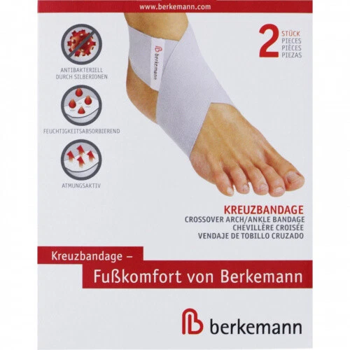 Berkemann / Kreuzbandage