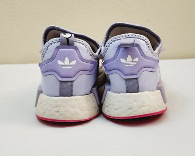 Adidas Size 3 GS Youth NMD R1 Girls Shoes Pixar Monsters Inc Boo! GW0840  RARE! | eBay