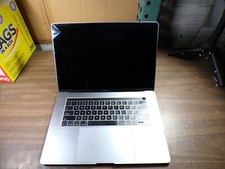 MacBook Pro "Core i7" 2.8 15" Touch/Mid-2017 2.8 GHz Core i7 I7-7700HQ 16GB RAM