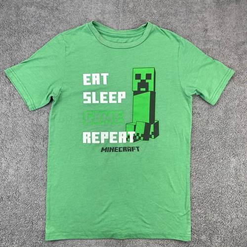 Minecraft T-Shirt Boys Size XL 18-20 