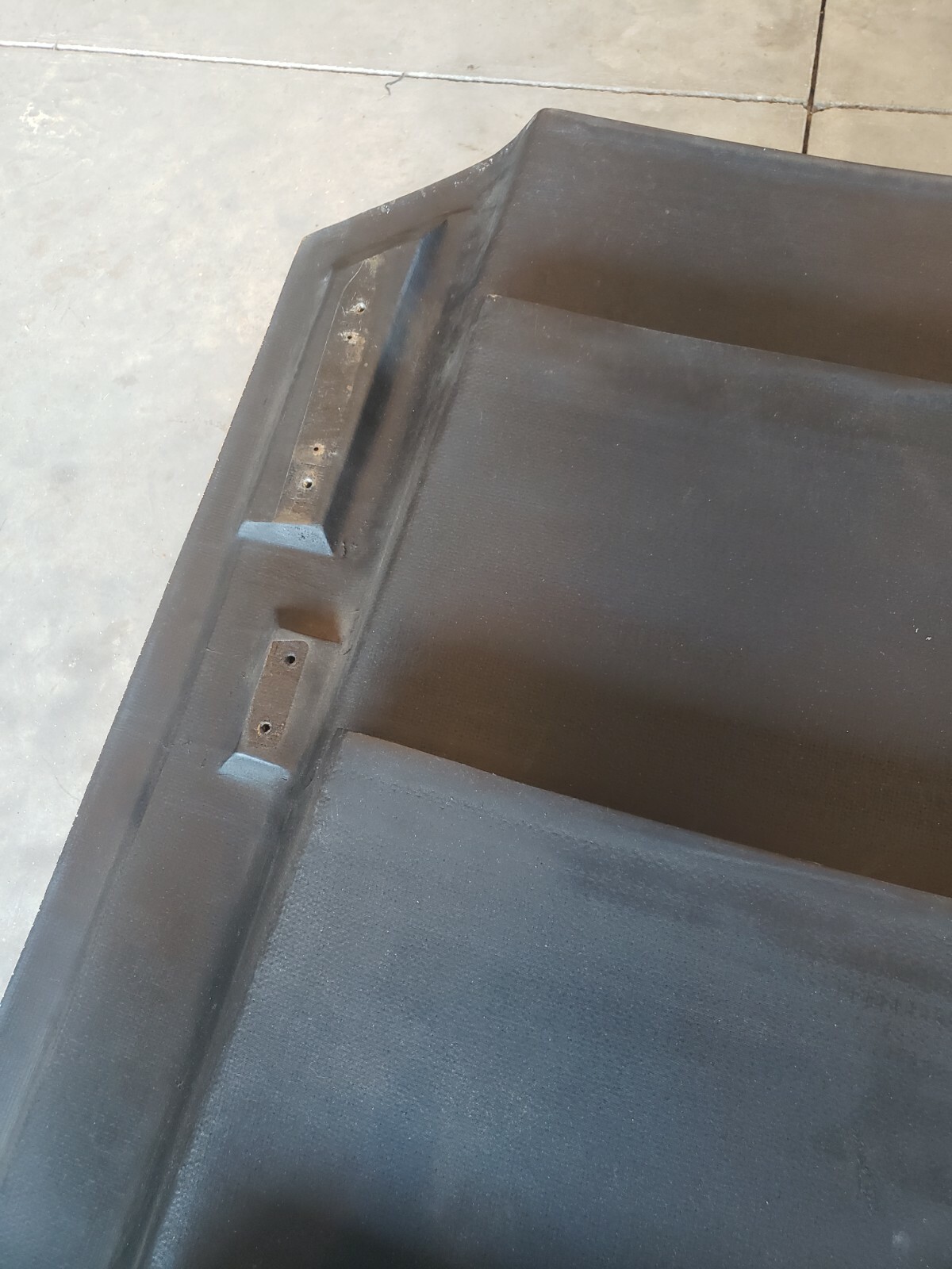 Lamborghini Murcielago Engine Bonnet Cover OEM