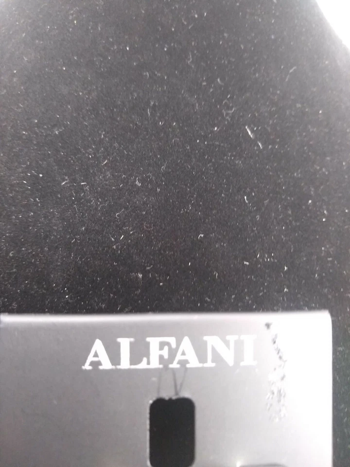 Alfani - 1-Pair Stone Doorknocker Earrings - Gold Tone - Image 3 of 4