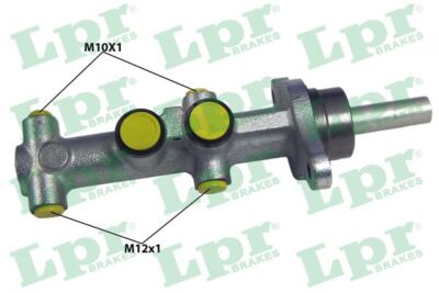LPR 6024 Brake Master Cylinder for Nissan, Opel, Renault, Vauxhall