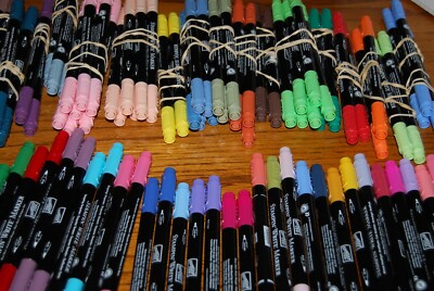 STAMPIN UP Stampin Write Classic Ink Markers Old Style  - Combined Shipping