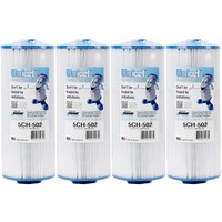 Unicel 5ch-502 Marquis Spa Filter Replacement 20041 20042 Cartridge (4 Pack) on sale Unicel 5ch-502 Marquis Spa Filter Replacement 20041 20042 Cartridge (4 Pack) on sale