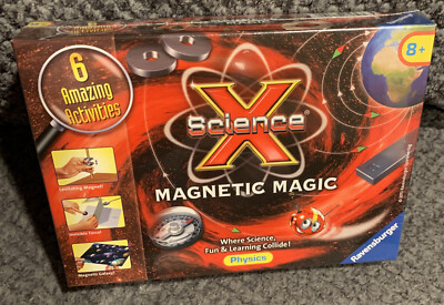 Ravensburger Science X - 3D Optics 18154 4