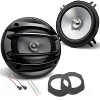 Kenwood Lautsprecher FüR Ford Sportka 2003-2008 Front Vorn TüR 1-Weg 140W #A0RK