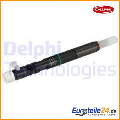 Einspritzventil Delphi HRD343 FüR Kia Carnival Ii-image