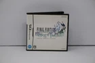 Final Fantasy Crystal Chronicles: Echoes of Time Nintendo DS Japanese Version