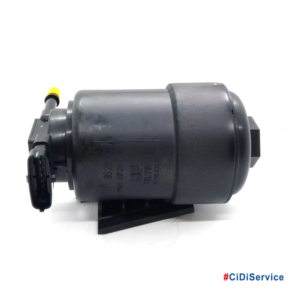 Filtro Combustibile Gasolio Originale Opel GM Trax Mokka Chevrolet 1.6 1.7 CDTi - Immagine 2 di 4