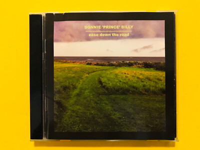 Bonnie Prince Billy Ease Down The Road Palace Records CD