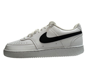 Nike Court Vision Low Sneaker Herren UK 10,5 US 11,5 EU 45,5 REF 1118-